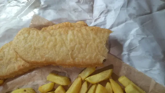 Jimmy's Fish Shop