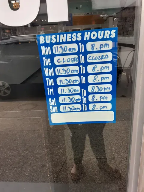 Jimmy's Fish Shop