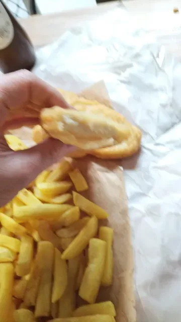Jimmy's Fish Shop