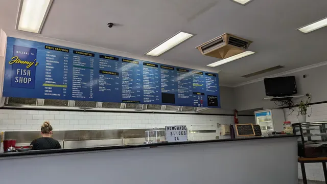 Jimmy's Fish Shop
