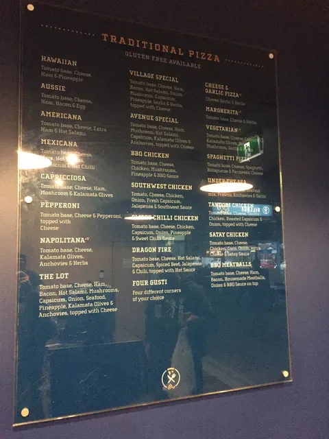 Village Pizza and Pasta