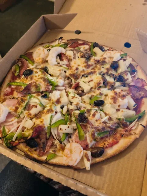 Earth & Soul Pizza
