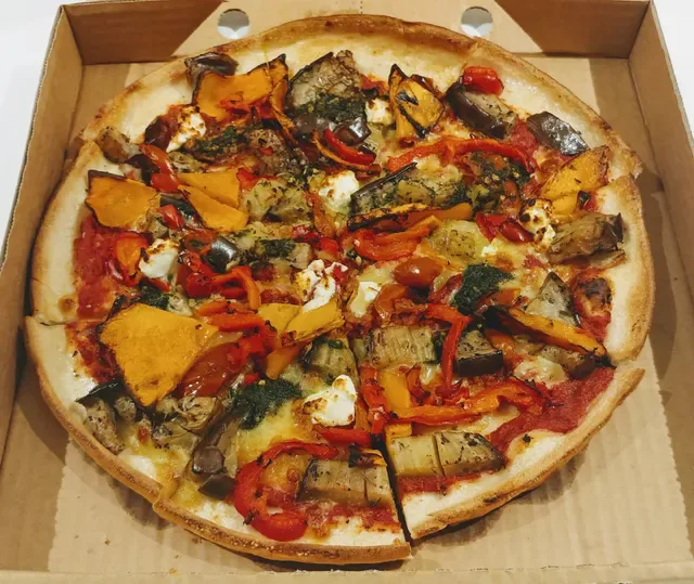 Earth & Soul Pizza