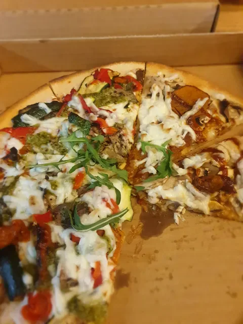 Earth & Soul Pizza