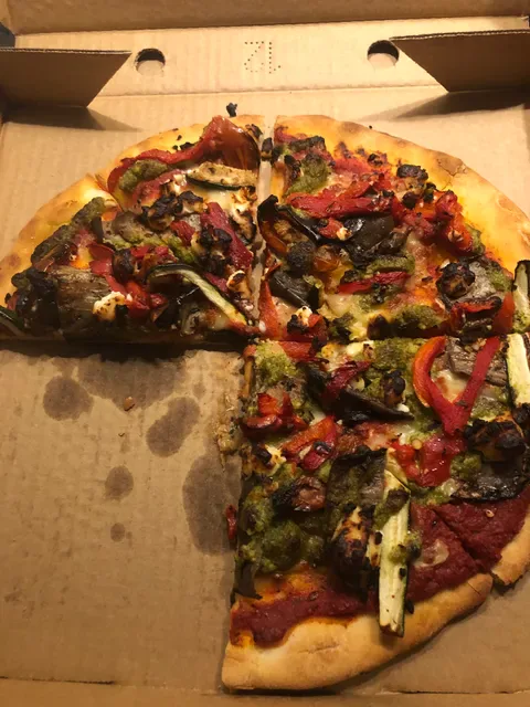Earth & Soul Pizza