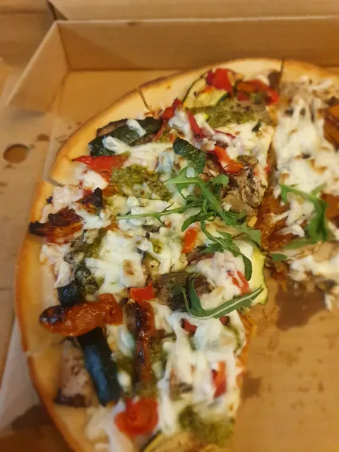 Earth & Soul Pizza