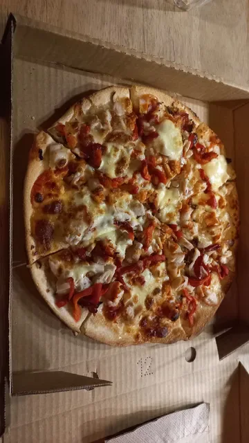 Earth & Soul Pizza