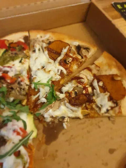 Earth & Soul Pizza