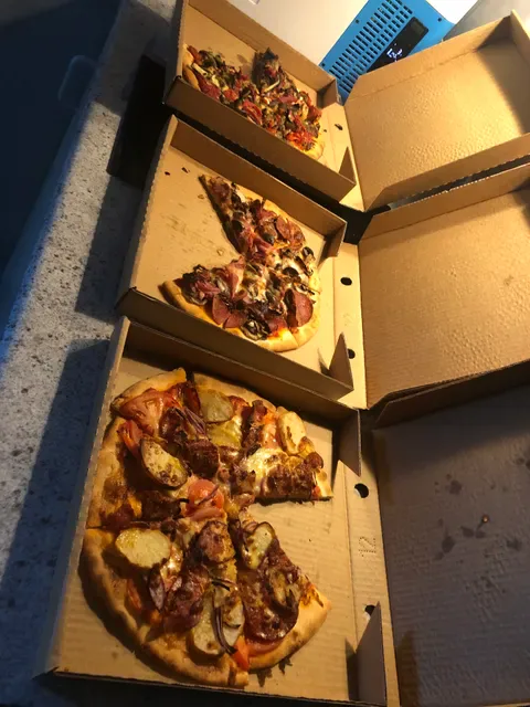 Earth & Soul Pizza