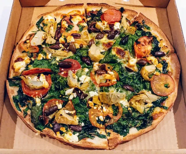 Earth & Soul Pizza