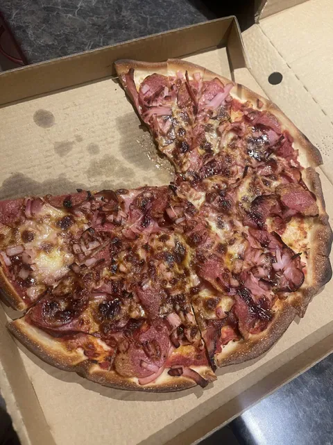 Earth & Soul Pizza