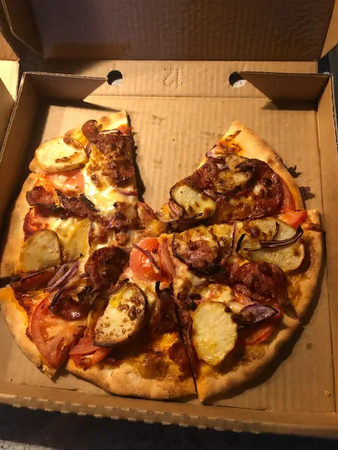 Earth & Soul Pizza