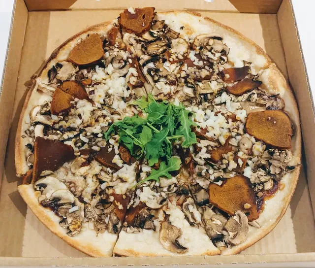 Earth & Soul Pizza