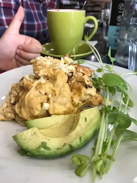 Paper Chase Cafe