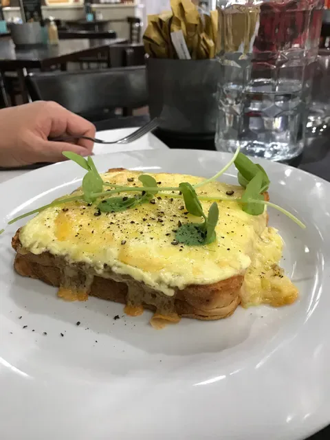 Paper Chase Cafe