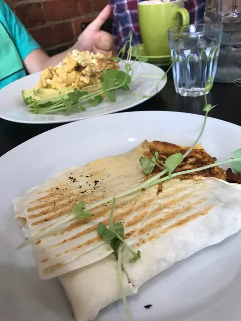 Paper Chase Cafe