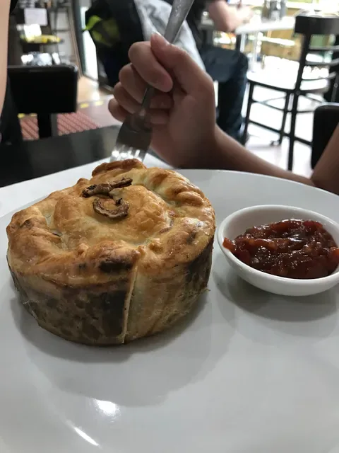 Paper Chase Cafe