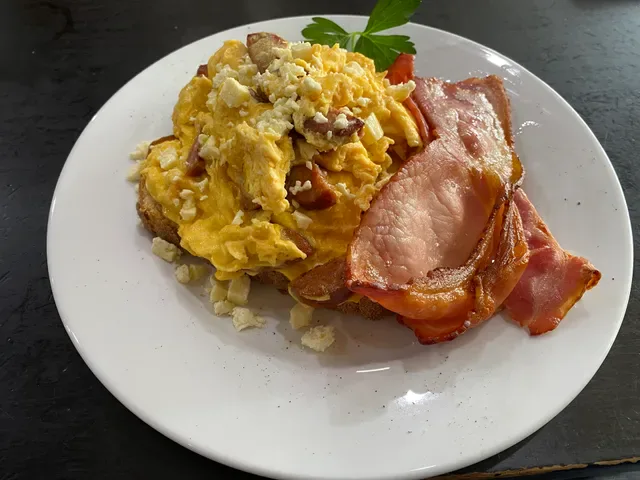 Paper Chase Cafe