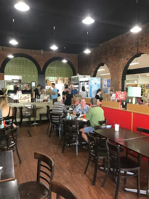 Paper Chase Cafe