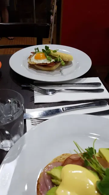 Paper Chase Cafe