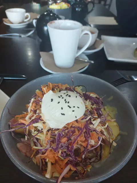 Paper Chase Cafe