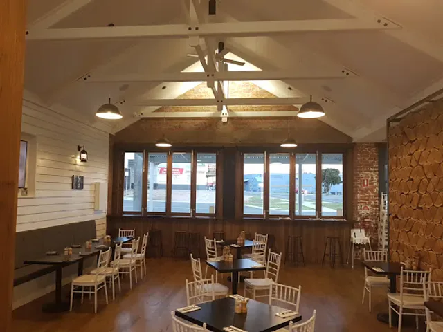 The Old Grain Store