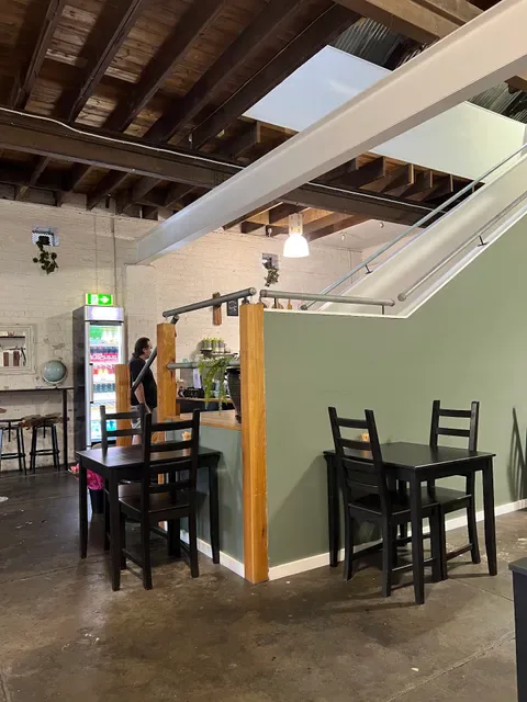 The Stables Cafe Est 1889