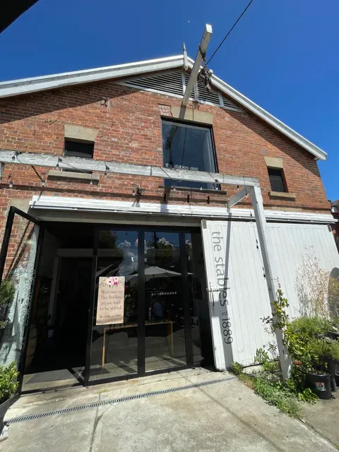 The Stables Cafe Est 1889