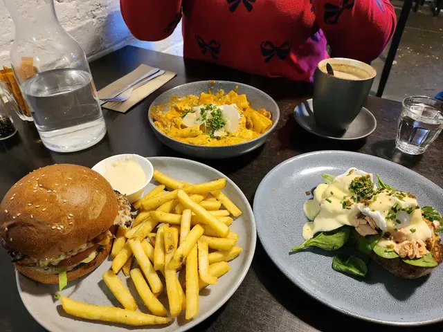 The Stables Cafe Est 1889