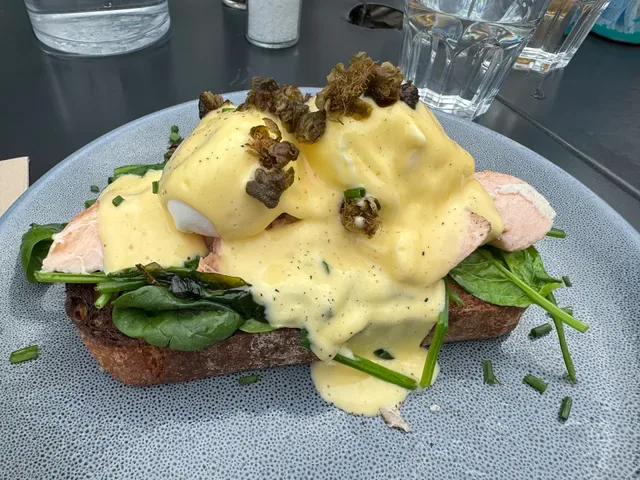 The Stables Cafe Est 1889