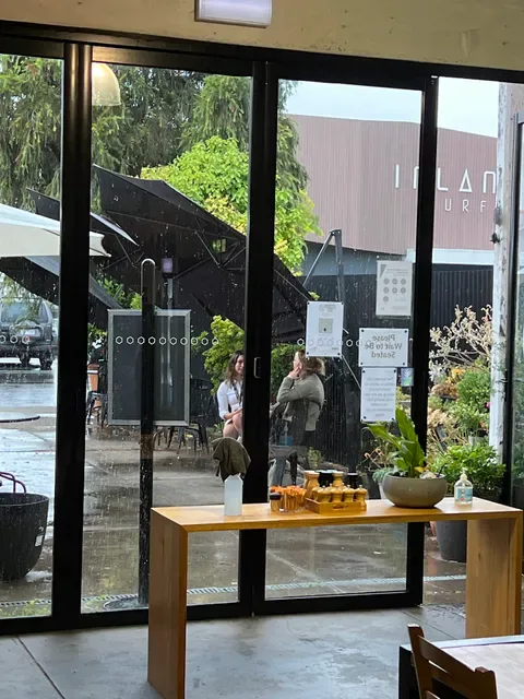 The Stables Cafe Est 1889