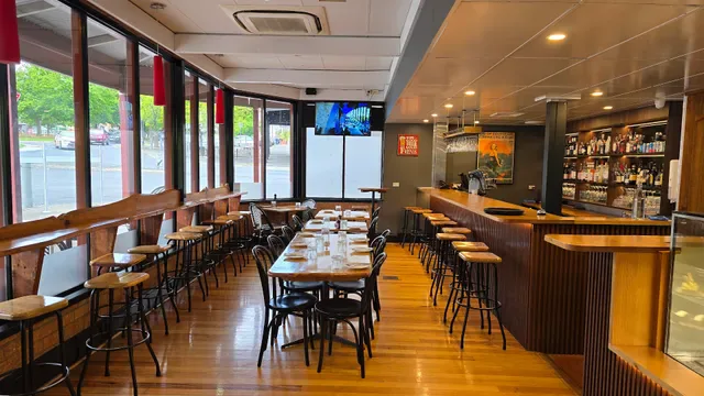 Freda’s Cafe Restaurant Bar