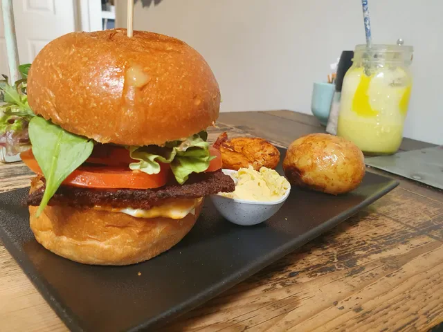 The Tin Plate Cafe and restaurant