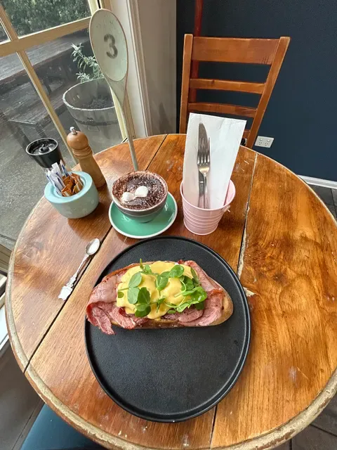 The Tin Plate Cafe and restaurant