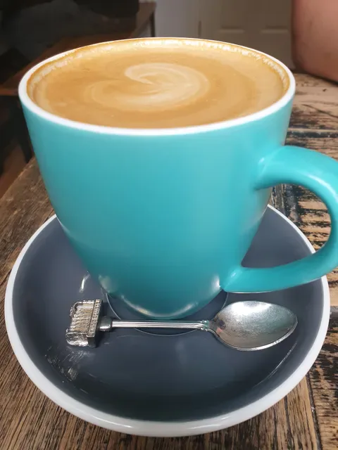 The Tin Plate Cafe and restaurant