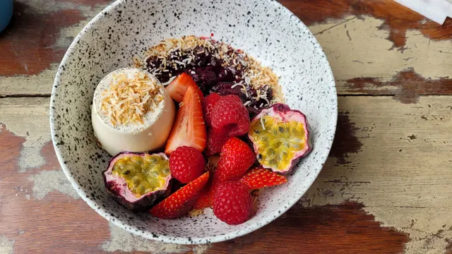 The Tin Plate Cafe and restaurant