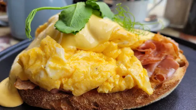 The Tin Plate Cafe and restaurant