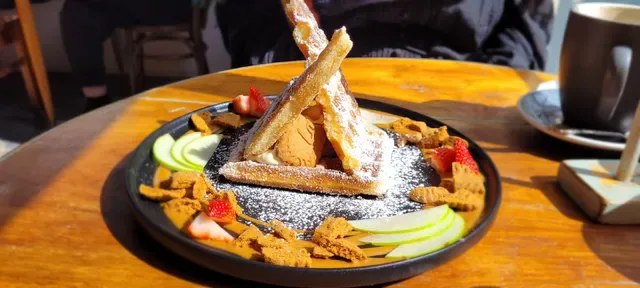 The Tin Plate Cafe and restaurant