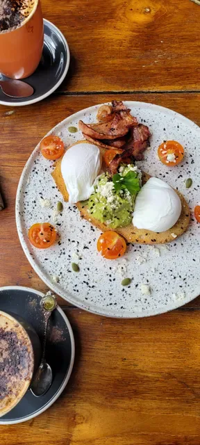 The Tin Plate Cafe and restaurant