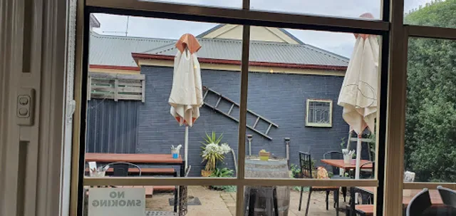 The Tin Plate Cafe and restaurant