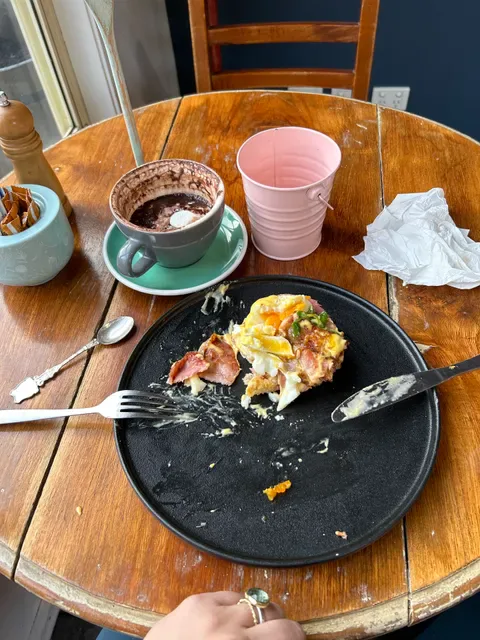 The Tin Plate Cafe and restaurant