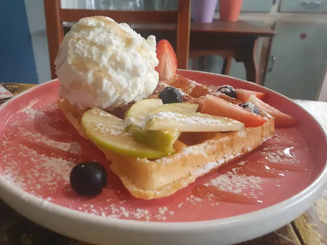 The Tin Plate Cafe and restaurant