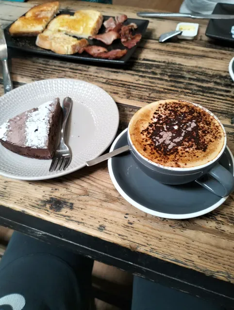 The Tin Plate Cafe and restaurant