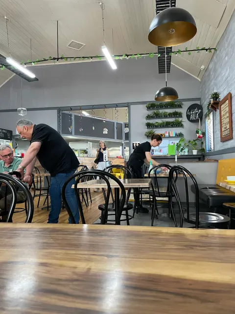 Zest Licensed Cafe