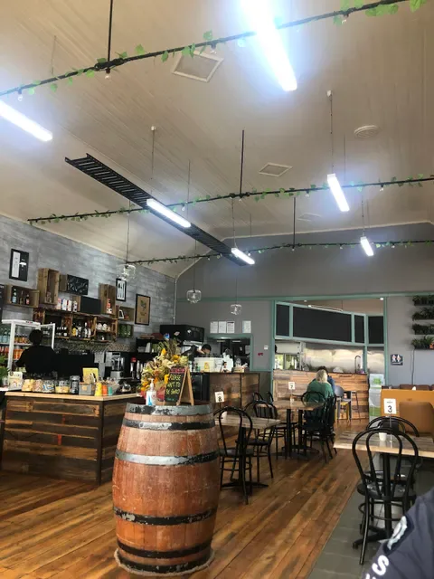 Zest Licensed Cafe