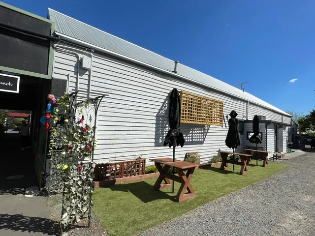 Zest Licensed Cafe