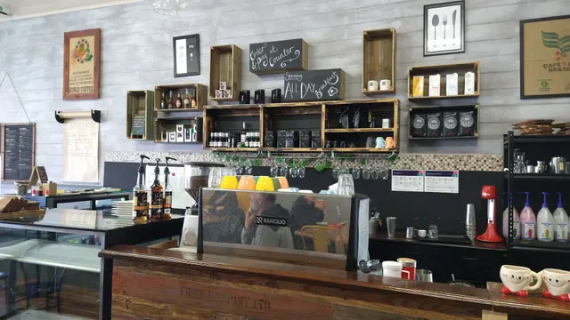 Zest Licensed Cafe