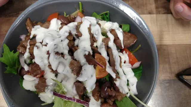 Zest Licensed Cafe