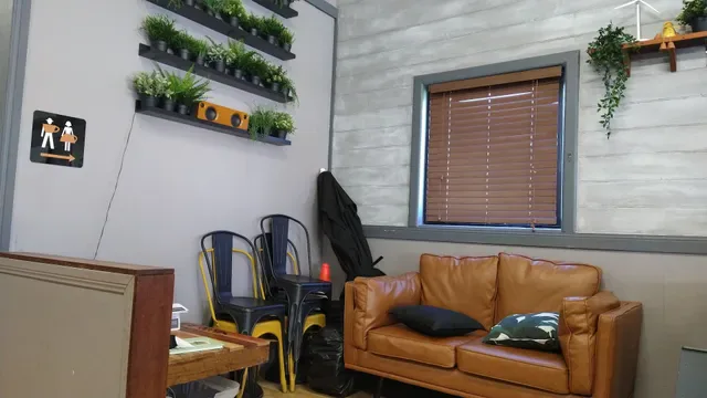 Zest Licensed Cafe