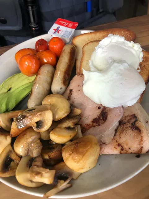 Zest Licensed Cafe